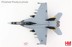 Bild von F/A-18F Super Hornet "Operation Inherent Resolve" VFA-103 USS Truman  Metallmodell 1:72 Hobby Master HA5120